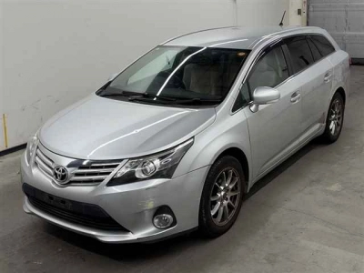 TOYOTA AVENSIS WAGON