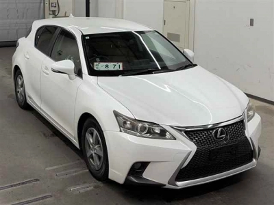 LEXUS CT