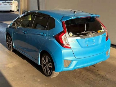 HONDA FIT HYBRID