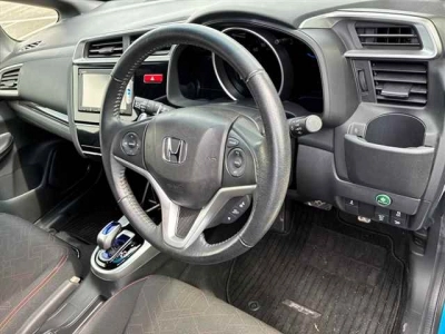 HONDA FIT HYBRID
