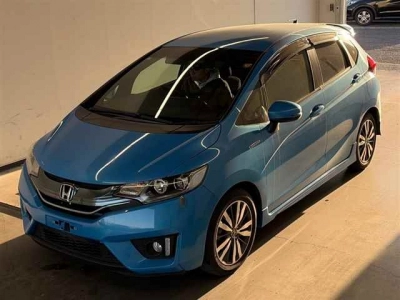 HONDA FIT HYBRID