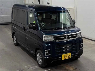 DAIHATSU ATRAI VAN