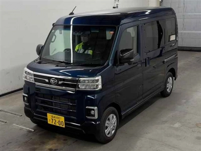 DAIHATSU ATRAI VAN