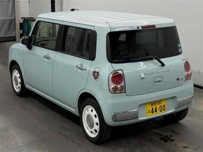 SUZUKI ALTO LAPIN CHOCOLATE
