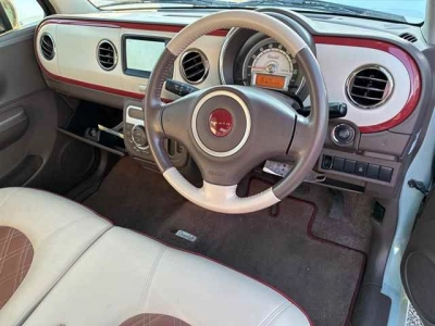 SUZUKI ALTO LAPIN CHOCOLATE