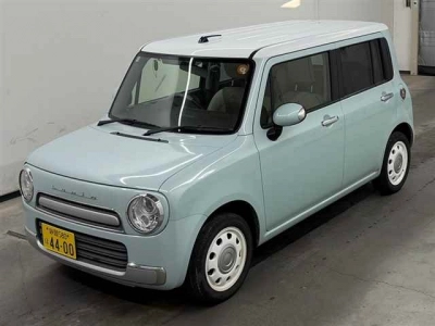 SUZUKI ALTO LAPIN CHOCOLATE