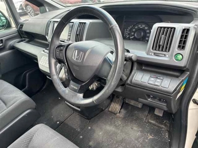 HONDA STEPWGN SPADA