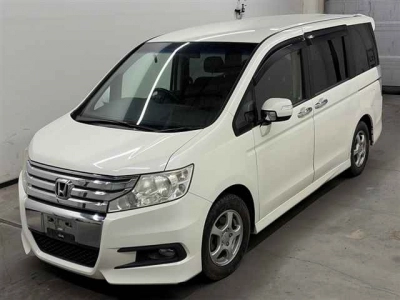HONDA STEPWGN SPADA