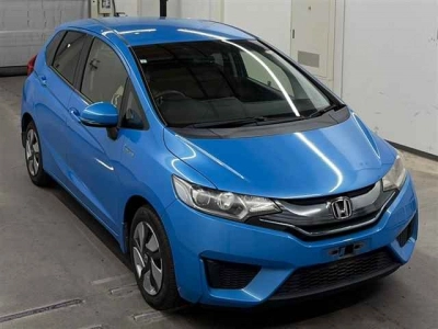 HONDA FIT HYBRID