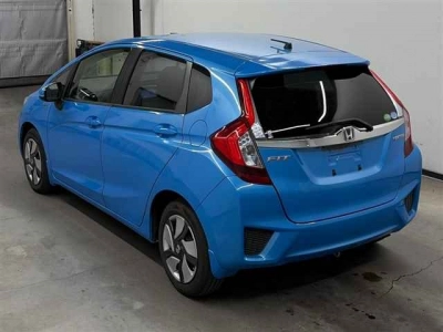 HONDA FIT HYBRID