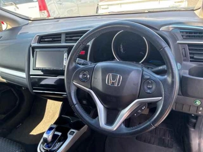 HONDA FIT HYBRID
