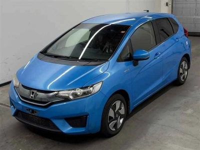 HONDA FIT HYBRID