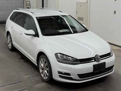 VOLKSWAGEN GOLF VARIANT