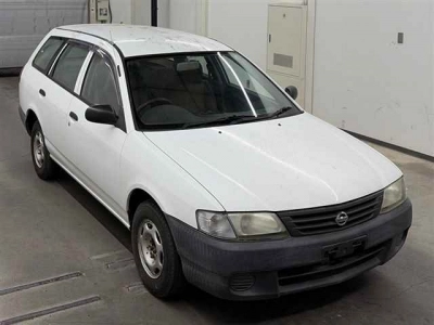 NISSAN AD VAN