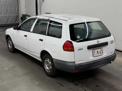 NISSAN AD VAN