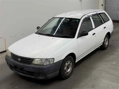 NISSAN AD VAN