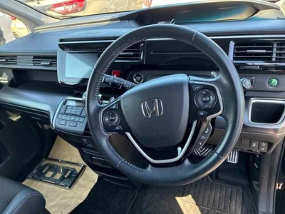 HONDA STEPWGN SPADA