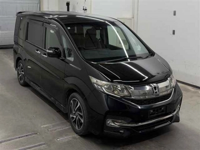 HONDA STEPWGN SPADA