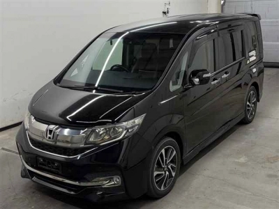 HONDA STEPWGN SPADA