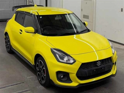 SUZUKI SWIFT SPORTS