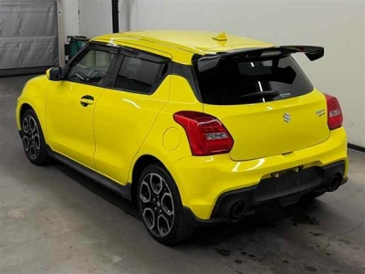 SUZUKI SWIFT SPORTS