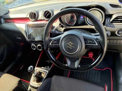 SUZUKI SWIFT SPORTS
