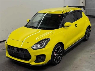SUZUKI SWIFT SPORTS