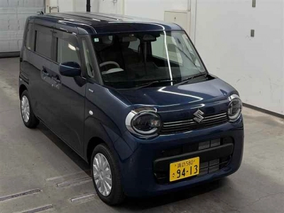 SUZUKI WAGON R SMILE