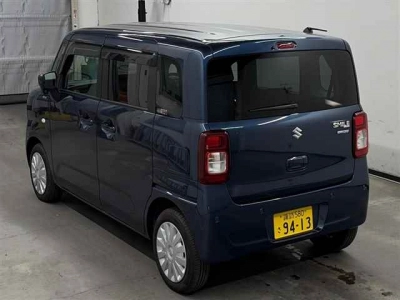 SUZUKI WAGON R SMILE