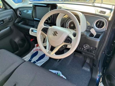 SUZUKI WAGON R SMILE