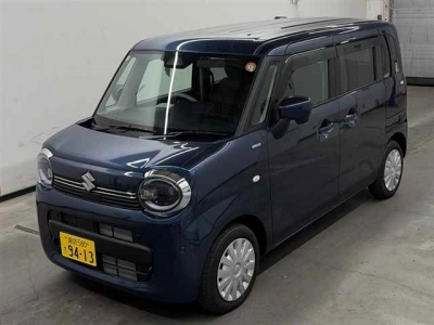SUZUKI WAGON R SMILE