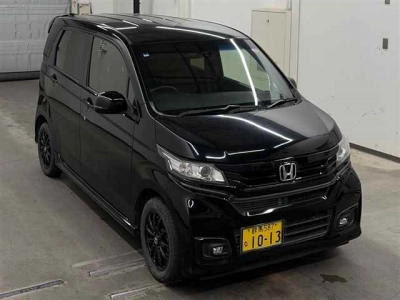 HONDA N-WGN