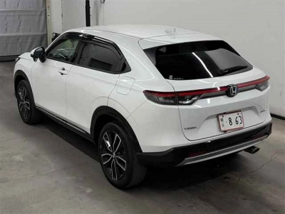 HONDA VEZEL