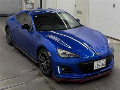 SUBARU BRZ