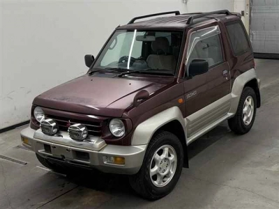 MITSUBISHI PAJERO JUNIOR