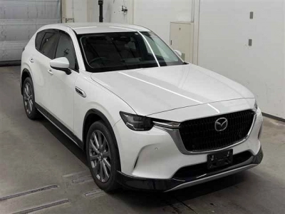 MAZDA CX-60