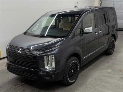 MITSUBISHI DELICA D:5