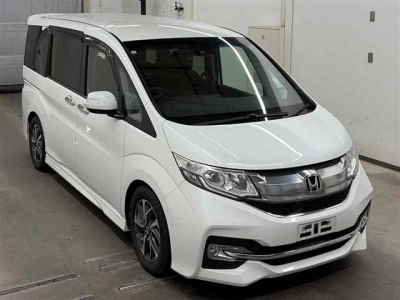 HONDA STEPWGN SPADA
