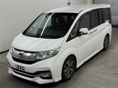 HONDA STEPWGN SPADA