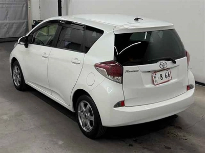 TOYOTA RACTIS
