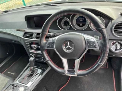 MERCEDES BENZ C CLASS STATION WAGON