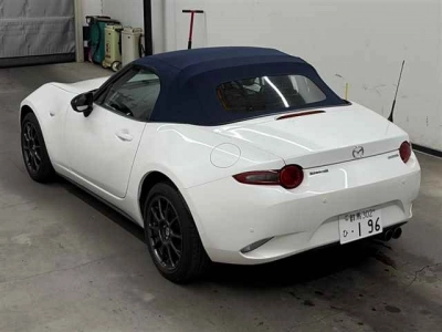 MAZDA ROADSTER