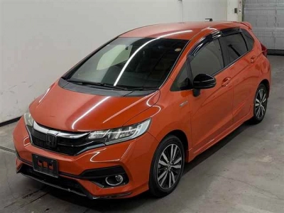 HONDA FIT HYBRID