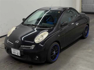 NISSAN MICRA C+C