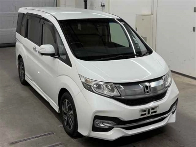 HONDA STEPWGN SPADA