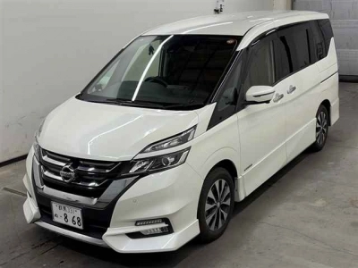 NISSAN SERENA
