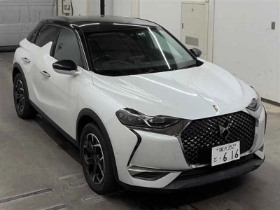 CITROEN DS3 CROSSBACK