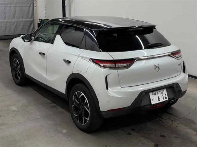 CITROEN DS3 CROSSBACK