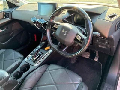 CITROEN DS3 CROSSBACK