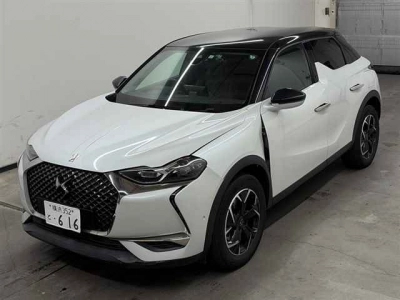 CITROEN DS3 CROSSBACK